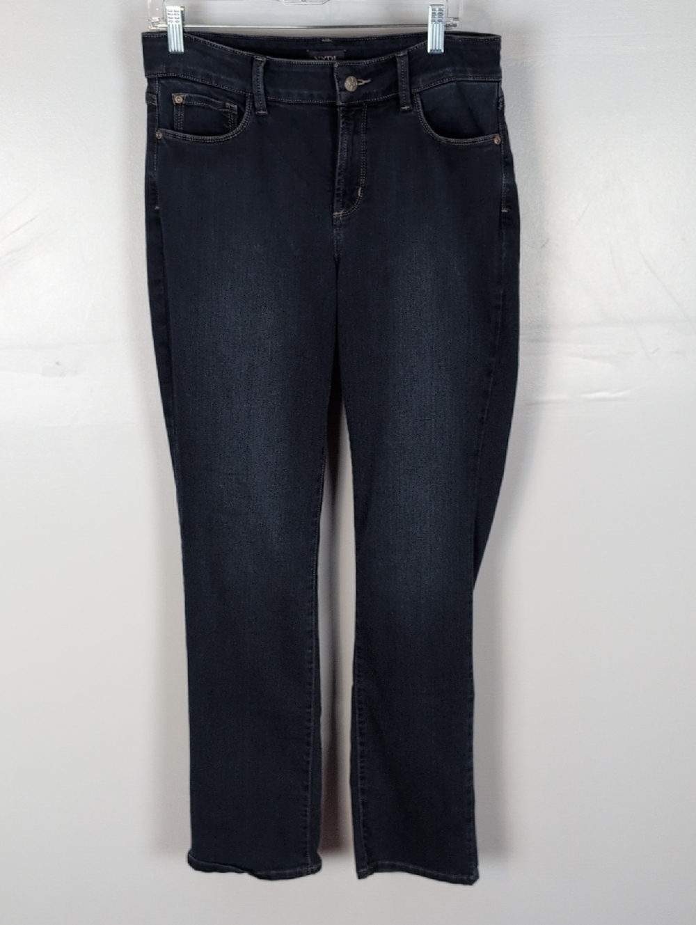 NYDJ Marilyn Straight Jeans